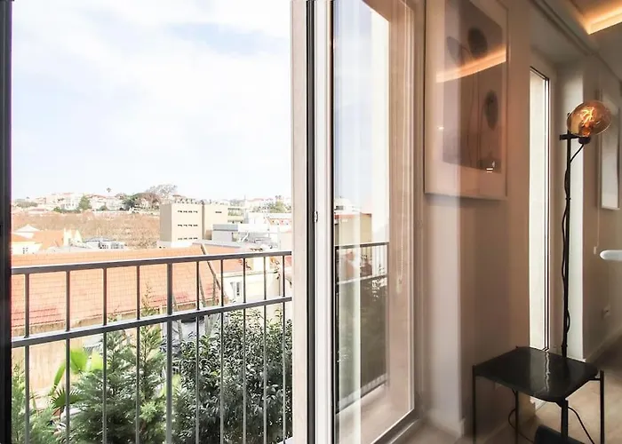 شقة Outstanding Liberdade Spacious 2 Bedroom W Ac