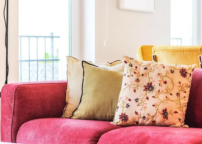 Outstanding Liberdade Spacious 2 Bedroom W Ac شقة