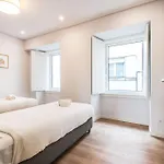 Outstanding Liberdade Spacious 2 Bedroom W Ac 公寓 Lisboa