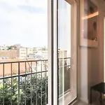 公寓 Outstanding Liberdade Spacious 2 Bedroom W Ac