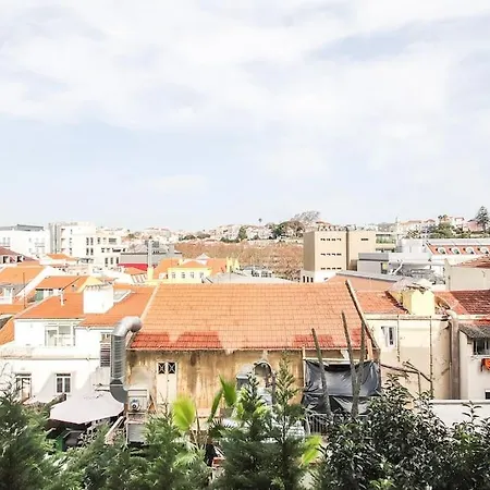 公寓 Outstanding Liberdade Spacious 2 Bedroom W Ac *